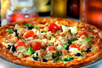 Pizza Przy Politechnice Photo