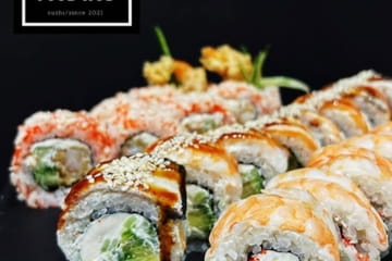 Sushi Hub Photo
