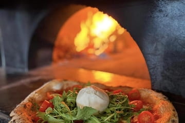 Pizza Napoli Photo