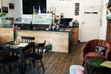 Pasażer Cafe Photo
