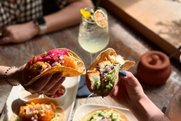 Taco Mexicano Photo