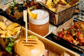 Wilcza Okocim Grill&Bar Beer Pub Photo
