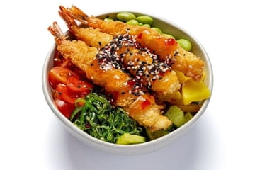 Sushi Poke Go Photo