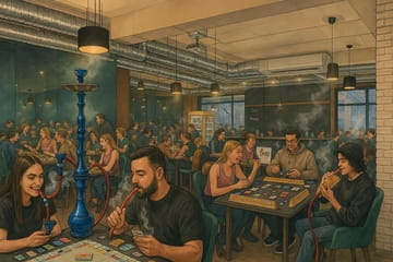 Oyun Cafe Photo