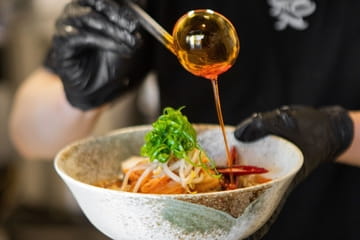 Ramen Shop Photo