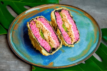 VegeSushi Kabaty Photo