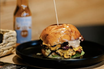 Craft Burger - Blizbora Photo