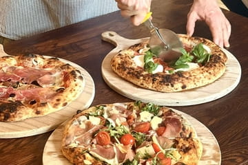 Czerwony Pomidor Pizza&Pasta Photo