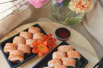 Sushi Lovers Odrzańska Photo