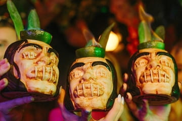 Tiki Jungle Photo