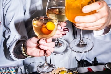 Fibonacci Aperitivo Bar Photo