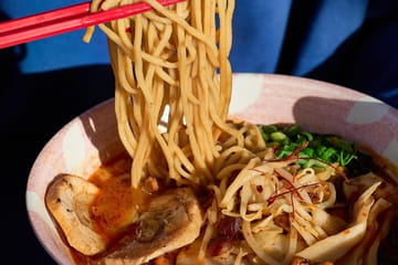 Yatta Ramen Postępu Photo