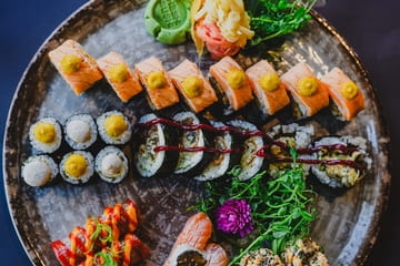 Hashi Sushi Przymorze Photo