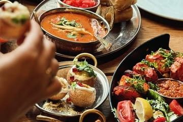 Bombaj Masala Mokotów Photo