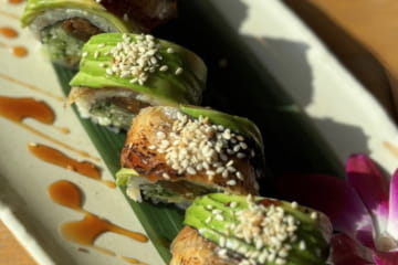 Yana Sushi - Zwierzyniecka Photo