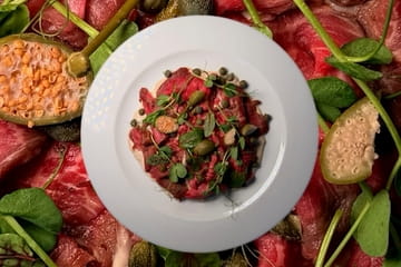 Pesto Cafe - Blue City Photo