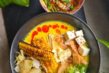 Yatta Vegan Ramen Photo
