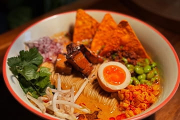 Okami Ramen Photo