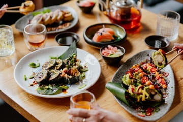 Sushi Świętokrzyska Photo