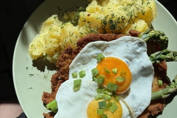Kotlet Schabowy 2.0 Photo