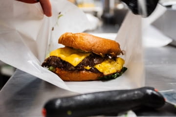 Smasher Burgers - Rakowicka Photo