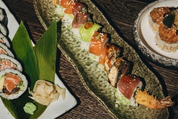 Dom Sushi & Thai Photo