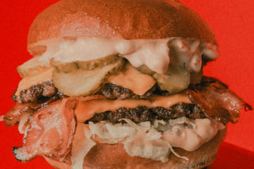 Smasssh Burger by SurfBurger Elektryków Photo