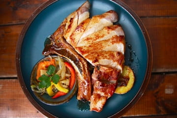 Tapas de Rucola Photo