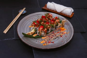 Tako Yaki Photo
