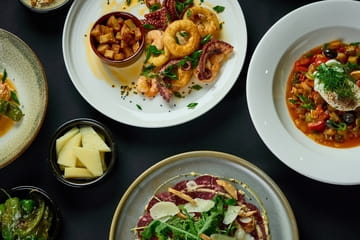 NH Restaurant Food&Wine Photo