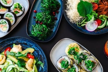 Moshi Moshi Sushi Gdynia Photo