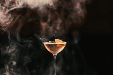 3/4 Koneser Bar Photo