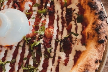 NOI pizza i wino Photo