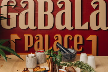 Gabala Palace Photo