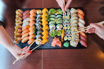 Sushi-king Photo