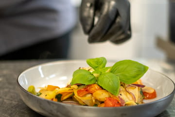 Restauracja o3 Photo