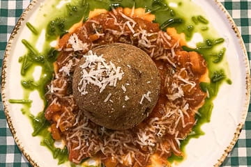 Trattoria O.M.G. Photo