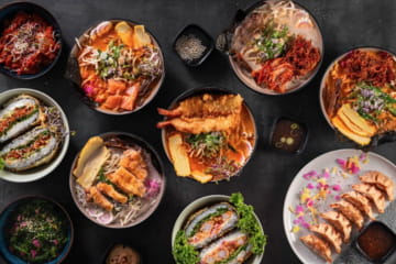 Ramen Heaven Photo