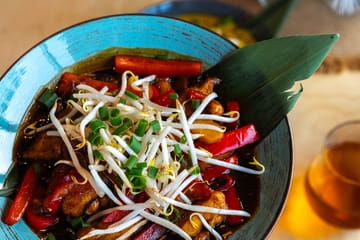 On The Wok Photo