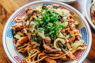 Yatta Ramen BBQ Photo