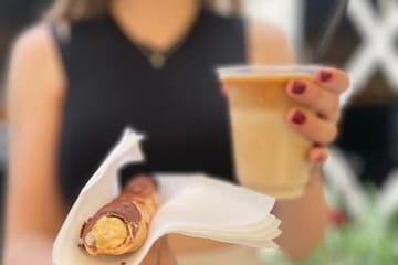 Cafe Jurta Fort Bema Photo