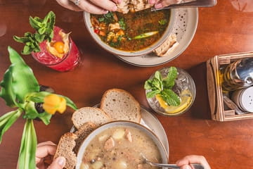 Błękitny Pudel Photo