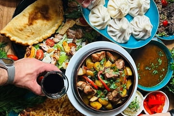 Chinkalnia Gdańsk Photo