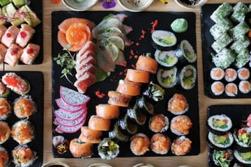 Yana Sushi - Zwierzyniecka Photo