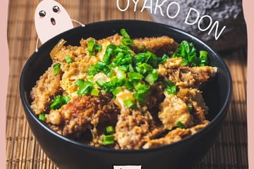 Doskoi - Japanese Food Photo