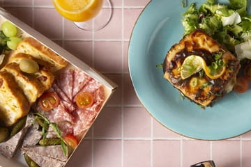 A la Française Photo