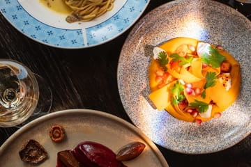 kontakt wino&bistro Photo