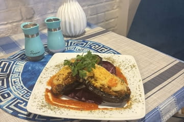 Tawerna Santorini Photo