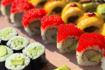 Yana Sushi - Ruczaj Photo