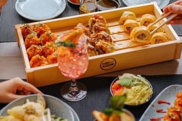 KOKU Sushi Photo